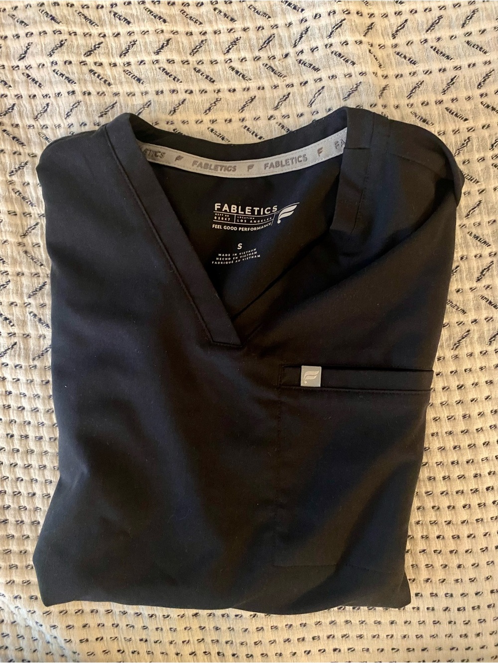 Fabletics scrub set - Picture 6 of 6